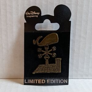 Disney WDI MOG Weathervane Series Pinocchio's Daring Journey Trading Pin